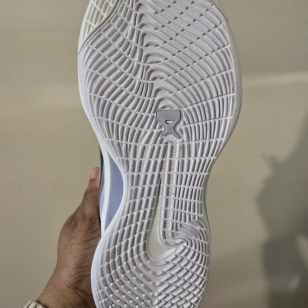 A'ja Wilson's A'One OG Pearl (Nike) - Picture 3 of 4